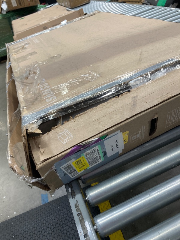 Photo 1 of Samsung 50-Inch Class Neo QLED 4K QN90D Series Mini LED, Neo Quantum HDR+ Smart TV w/Dolby Atmos, Object Tracking Sound+, Motion Xcelerator, Real Depth Enhancer Pro, Alexa Built-in (QN50QN90D, 2024)