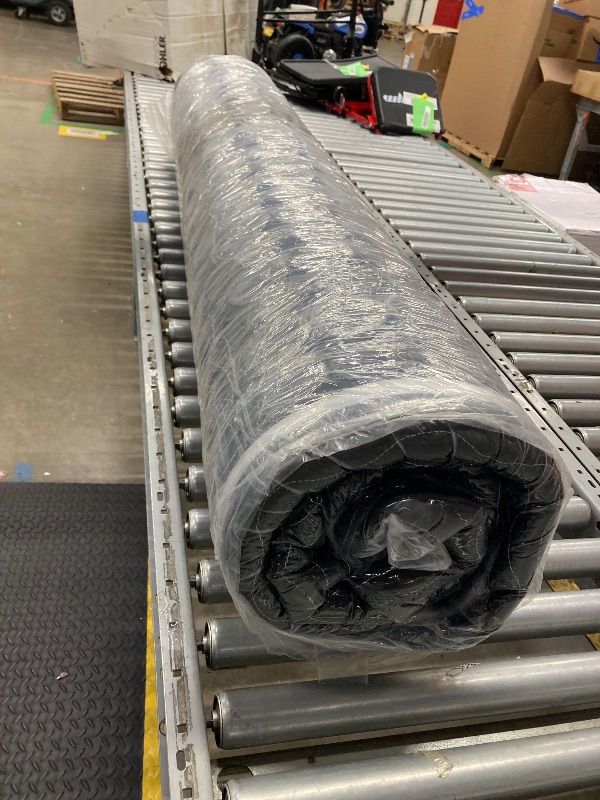 Photo 1 of  Mattress, 12 Inch Innerspring Hybrid Mattress in a Box, Individually Pocket Coils for Motion Isolation & Cool Sleep, Queen Bed for Back Pain,CertiPUR-US,100 Nights Trial