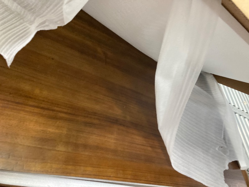 Photo 1 of  Andrew Dining Table Dark Brown