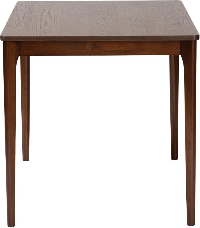 Photo 1 of  Andrew Dining Table Dark Brown