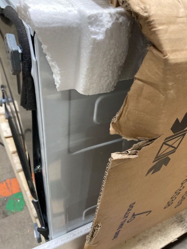 Photo 1 of All-in-one Washer Dryer Ventless FULLY BUILTIN 0-CLEARANCE 1.62cf/15lbs 110V 1400RPM Equator