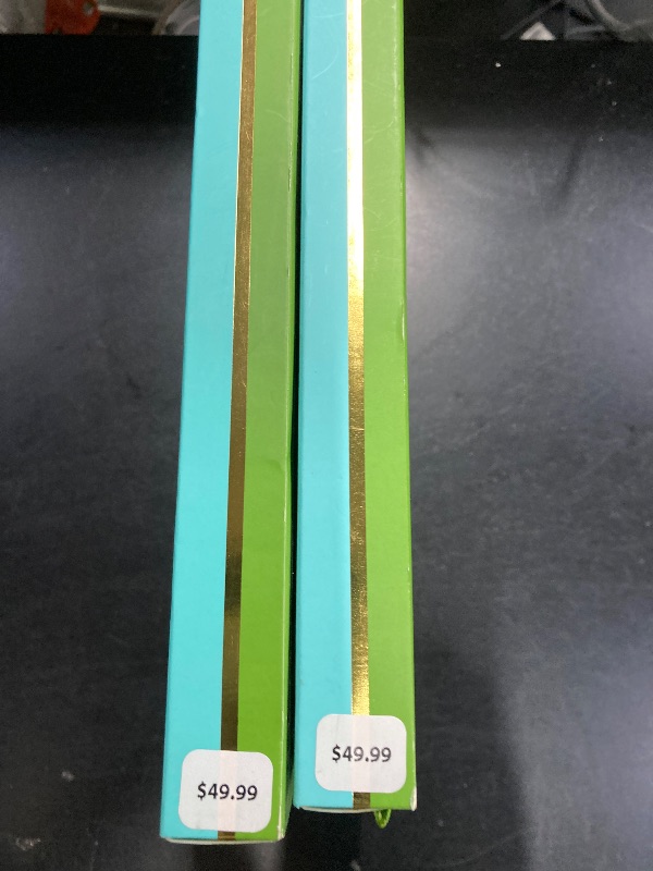 Photo 1 of 2 Pack Kate Spade New York Phone Case | for Samsung Galaxy S9 Plus | Protective Clear Crystal Phone Cases with Slim Design and Drop Protection - Charlotte Stripe Black/Cream/Gold