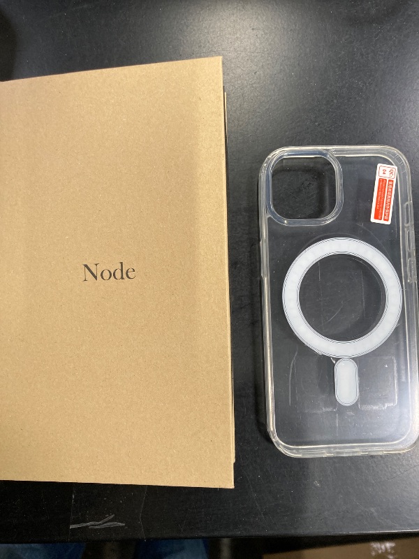 Photo 1 of 2 Pack Compatible with iphone 15 Clear 