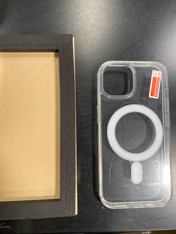 Photo 1 of 2 Pack Node Cases Compatible with iphone 15 Clear, Shock-proof,  