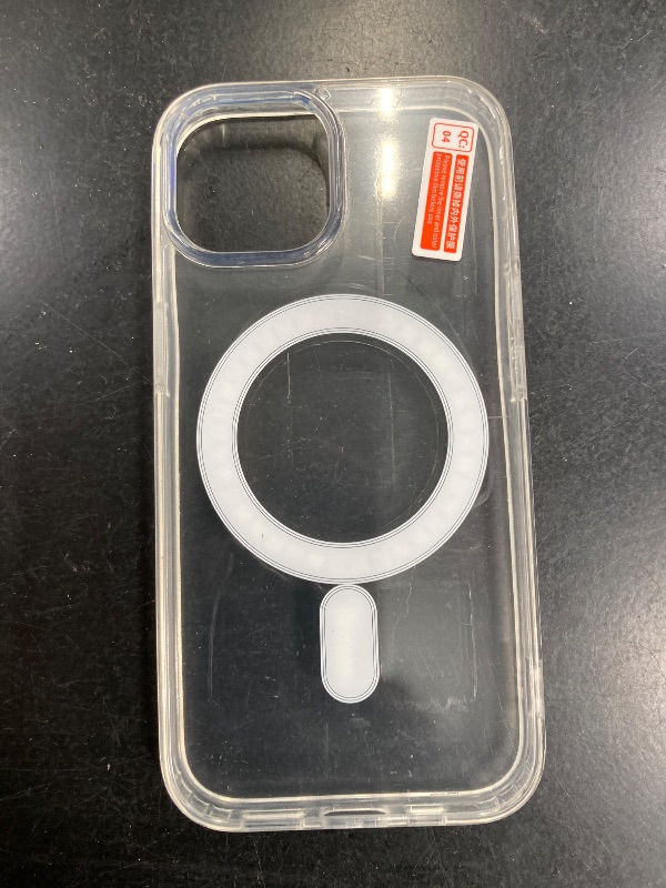 Photo 1 of 2 Pack Node Cases Compatible with iphone 15 Clear, Shock-proof,  