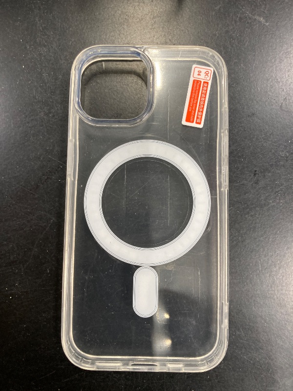 Photo 1 of 2 Pack Node Cases Compatible with iphone 15 Clear, Shock-proof,  
