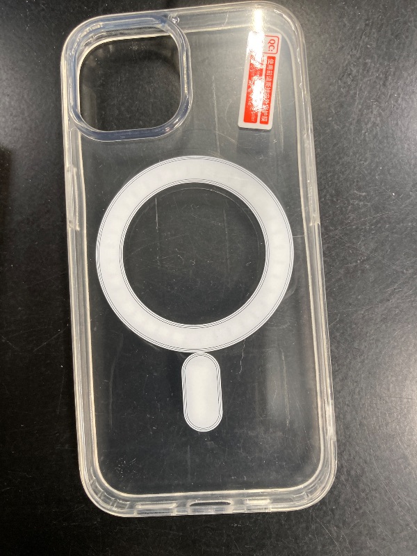 Photo 1 of 2 Pack Node Cases Compatible with iphone 15 Clear, Shock-proof,  