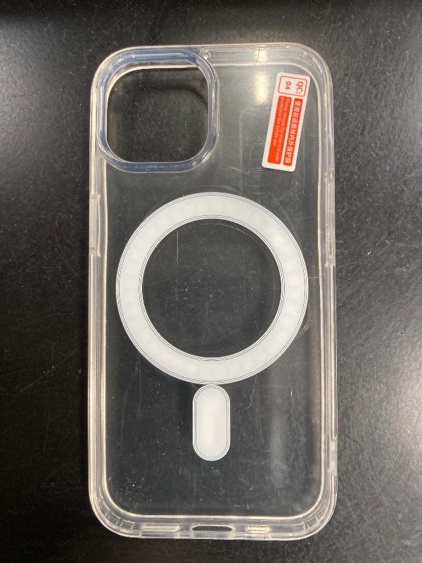 Photo 1 of 2 Pack Node Cases Compatible with iphone 15 Clear, Shock-proof,  
