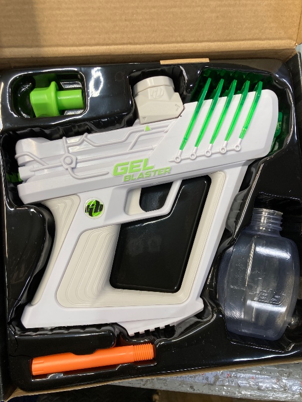 View 2 of The Original Gel Blaster Surge - Extended 100+ Foot Range - Toy Gel Blasters with Water Based Beads - Semi & Automatic Modes with Powerful 170 FPS - Outdoor Games & Toys - Ages 14+