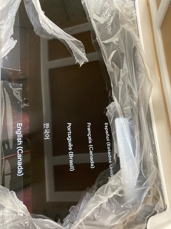 Photo 1 of TCL 55-Inch QM6K QLED 4K Smart QD-Mini LED TV with Google TV (55QM6K, 2025 Model) Dolby Vision IQ, Dolby Atmos, HDR, Game Accelerator up to 240Hz, Voice Remote, Works with Alexa, Streaming Television