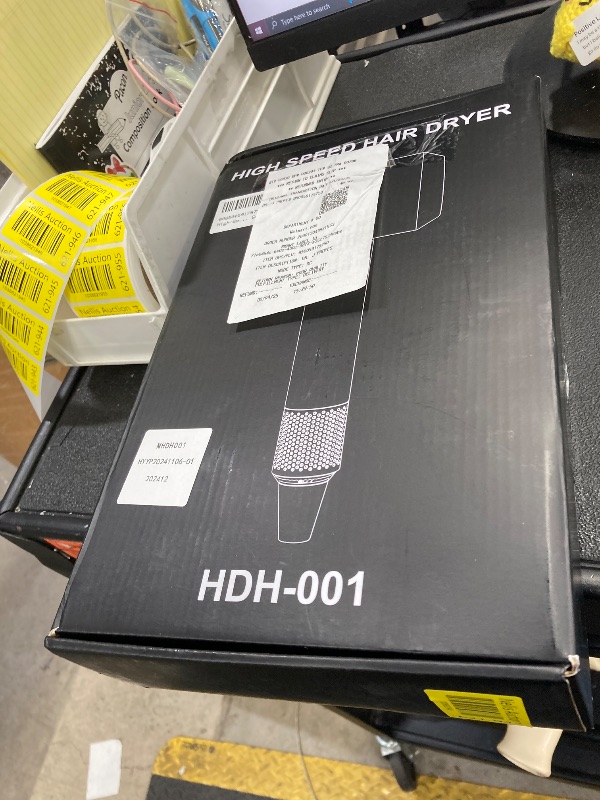 Photo 1 of  Hair Dryer with Diffuser