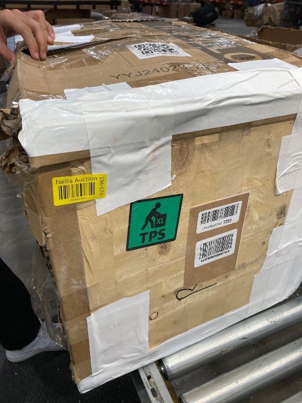 Photo 1 of 14 Gallon Ultra Quiet Air Compressor with 2 Quick Couplers 2HP 8.75 CFM, Max 115 PSI Pressure Oil-Free Air Compressor Tank, 70dB Quiet Compressor for Auto Repair, Tire Inflation 110V/60hz