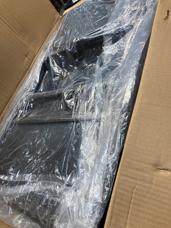 Photo 1 of ***PARTS ONLY***
SMAGREHO 2025 Massage Chair Full Body,Zero Gravity Lower Back and Calf Heating Shiatsu Massage Recliner with 6 Auto with Manual Modes?Home and Office Use?MM450 Black and Gray