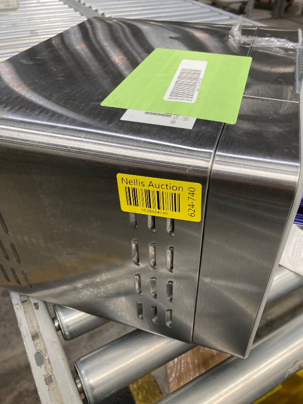 Photo 1 of ****ITEM DOES NOT WORK****VAVSEA 25 in 1 Stainless Steel Bread Maker 2LB Dough & Bread Maker Machine with Auto Fruit and Nut Dispenser Reserve & Keep Warm Set
