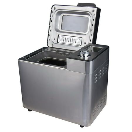 Photo 1 of ****ITEM DOES NOT WORK****VAVSEA 25 in 1 Stainless Steel Bread Maker 2LB Dough & Bread Maker Machine with Auto Fruit and Nut Dispenser Reserve & Keep Warm Set
