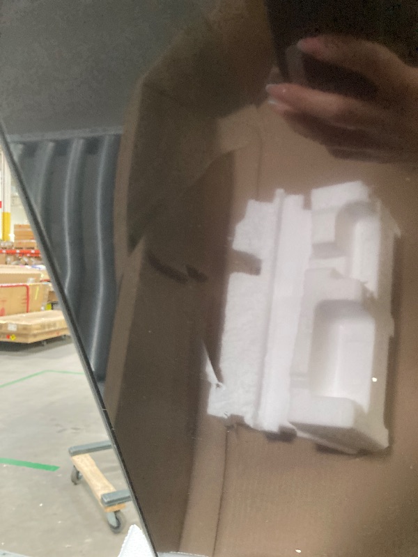 Photo 1 of ****PARTS ONLY, BROKEN SCREEN****SAMSUNG 65-Inch Class Crystal UHD 4K DU7200 Series HDR Smart TV w/Object Tracking Sound Lite, PurColor, Motion Xcelerator, Mega Contrast, Q-Symphony (UN65DU7200, 2024 Model)
