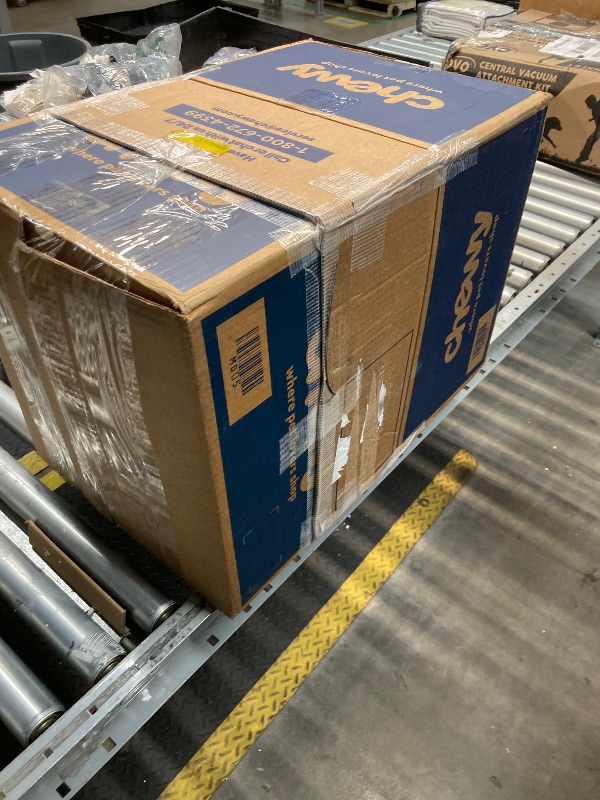 Photo 1 of ***MISSING HANDLES***Eureka NEU10AE5 Powerful Bagless Upright Vacuum Cleaner Carpet and Floor, AirSpeed Ultra-Lightweight Vacuum Cleaner, w/ Replacement Filter, Blue