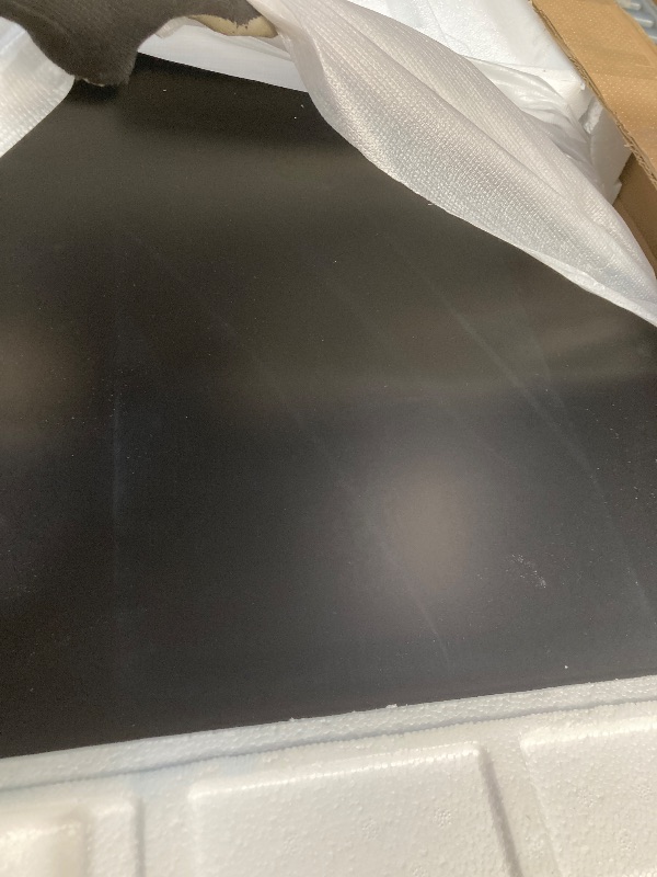 Photo 1 of ***CRACKED SCREEN***SAMSUNG 43-Inch Class The Sero LS05B Series - QLED 4K, Rotating screen, Matte Display, Premium Speakers Smart TV w/ Alexa Built-in (QN43LS05BAFXZA, Latest Model)