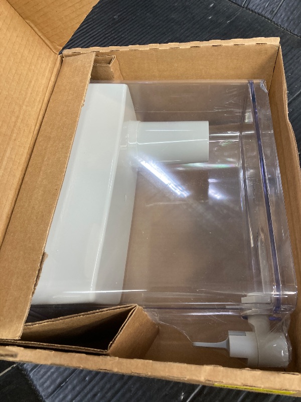 Photo 1 of 
Brita UltraMax Large Water Dispenser with 1 BritaPlus Filter, 27 Cup, White (Package May Vary)