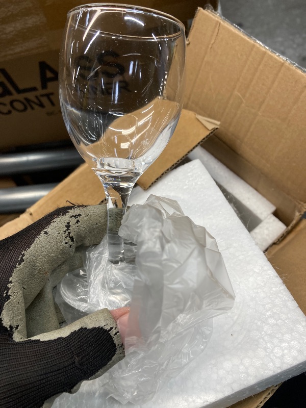 Photo 1 of 4 PACK OF MINI WINE GLASSES