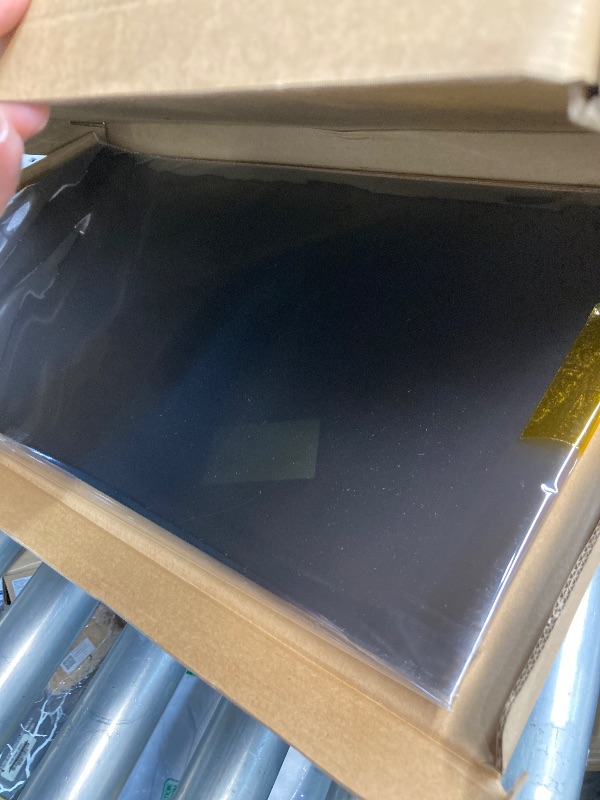 Photo 1 of 27" Computer Privacy Screen Filter for 16:9 Widescreen Monitor Screen Protector, Desktop PC Monitor Privacy Film, Monitor Privacy Shield and Anti-Glare, Anti-Scratch, Anti Blue Light Protector
