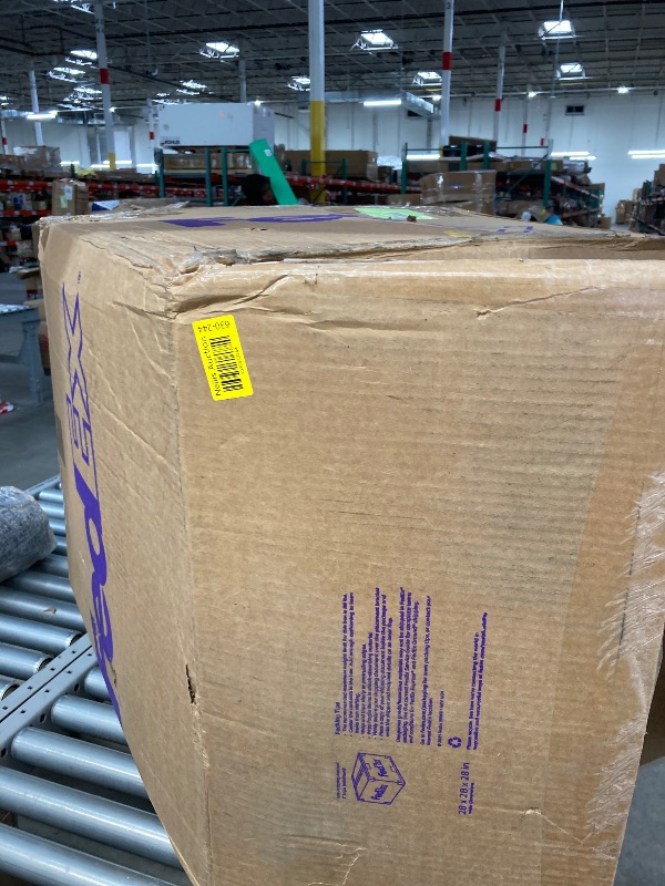 Photo 1 of  ***(SELLING AS PARTS ONLY -MISSING PIECES)*** 
JONPONY Power Lift Recliner Chair Recliners for Elderly with Heat and Massage Recliner Chair for Living Room with Infinite Position and Side Pocket,USB Charge Port,Grey  ***(BOX RIPPED/TORN)***