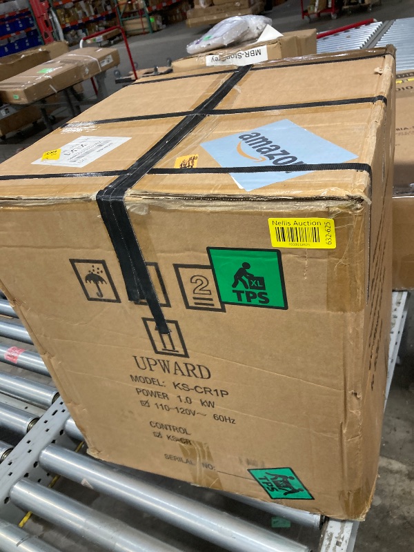 Photo 1 of 18000 BTU Swimming Pool Heat Pump Pool Heaters with three adaptable pipes for Above Ground Pool Ice Bath Cold Plunge for In ground Pools, SPA Bathtubs 5500Gallon Heating or Cooling Mode 110V 60Hz