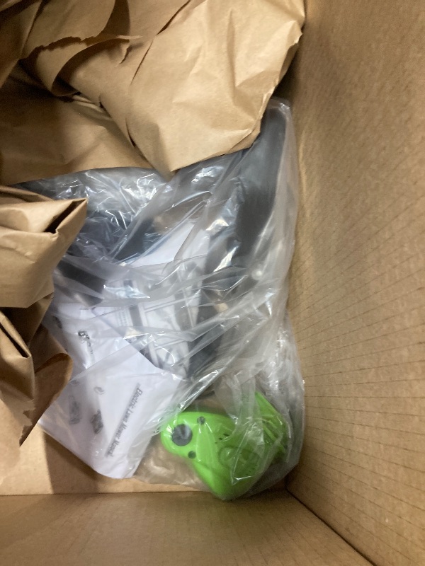 Photo 1 of ***PARTS ONLY***
Electric  Eater Wacker, Grass Trimmer Weed Lawn Edger Eater, 21V 650W Cordless Grass String Trimmer Cutter, Weed Wacker with 2 Battery