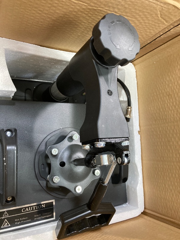 Photo 1 of VEVOR Heat Press, 12x10in Heat Press Machine, Clamshell Sublimation Transfer Printer Fast Heat-up, Digital Precise Temperature Control, Vinyl Heat Press for T-Shirts Bags Garments Mats Puzzles, 650W