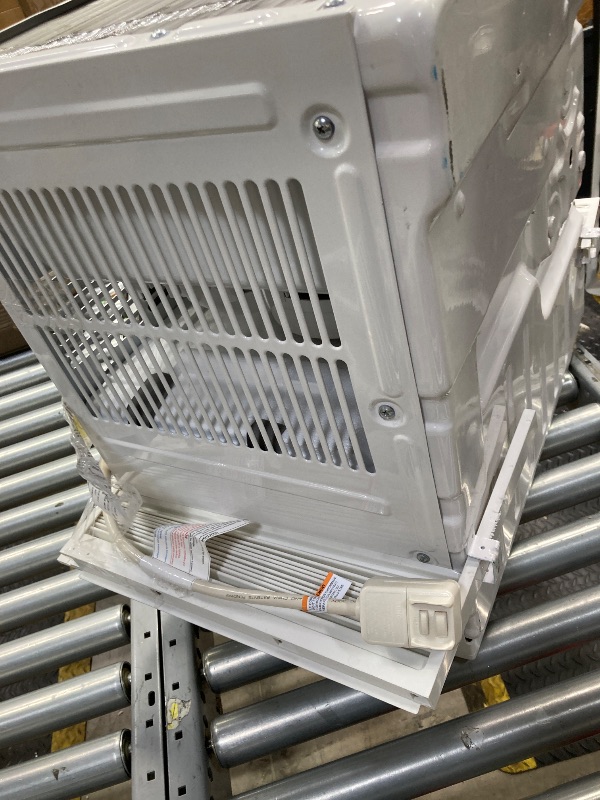 Photo 1 of ***PARTS ONLY****PhiloDeco 12000 BTU Window Air Conditioner 550 Sq Ft. Intelligent Ac Units, LED Display Screen, Operates Quietly, Energy-Saving. Timer • Sleep and ECO.with Remote Control, Dehumidifier

