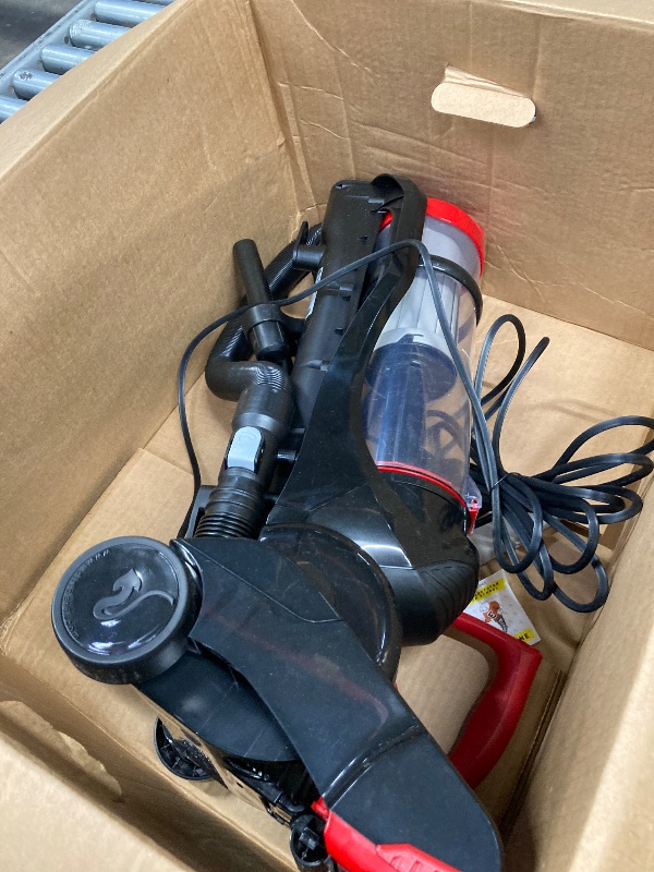 Photo 1 of  Dirtdevil  upstand vacuum cleaner