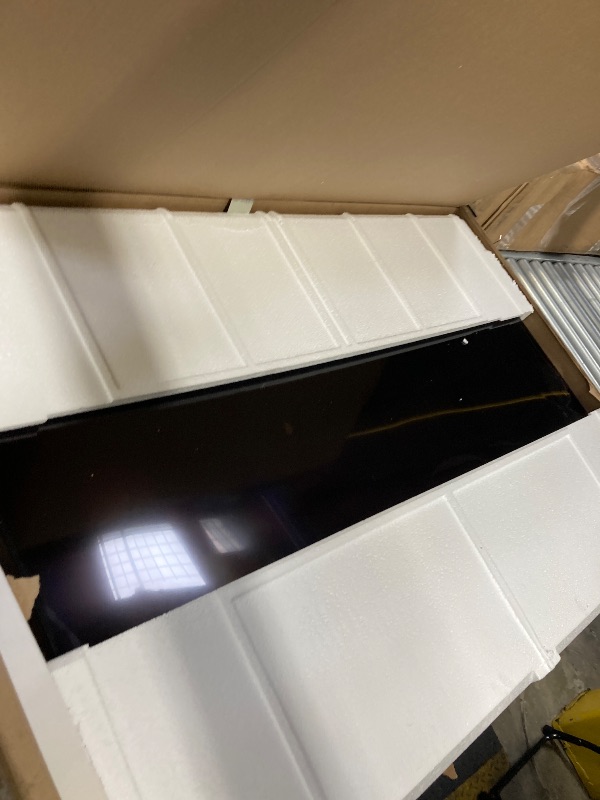 Photo 1 of Samsung 55-Inch Class Crystal UHD U8000F 4K Smart TV (2025 Model) Endless Free Content, Crystal Processor 4K, MetalStream Design, Knox Security, Alexa Built-in