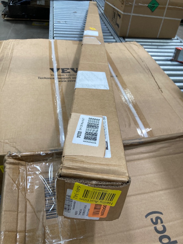 Photo 1 of Kate Seamless Paper Backdrop Brown Seamless Backdrop Paper Rolls (106.8''x32.8' Coco Brown)