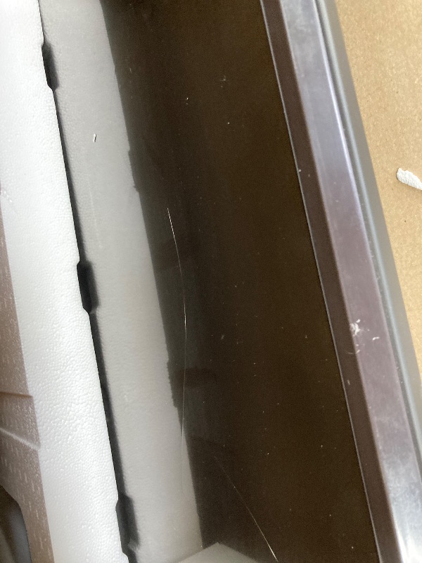 Photo 1 of ***(SELLING AS PARTS ONLY**BOX RIPPED/TORN SCUFFS/SCRATCHES)***
LG UQ7590 86-Inch Class UHD Smart TV 86UQ7590PUD, 2022 - AI-Powered 4K, Alexa Built-In, Grey  ***(SELLING AS PARTS ONLY**BOX RIPPED/TORN SCUFFS/SCRATCHES)***