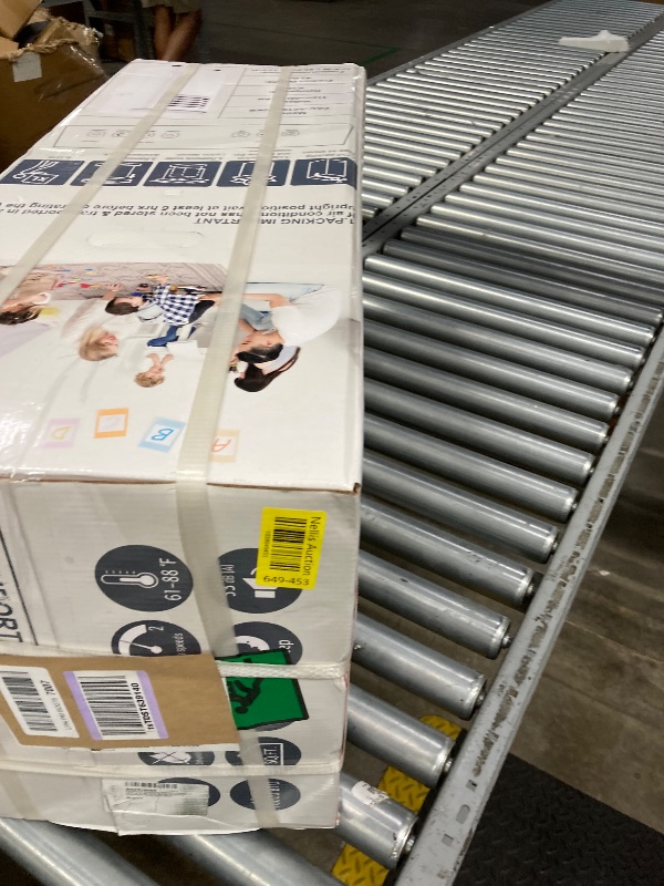 Photo 1 of ***PARTS ONLY**Portable Air Conditioner,8500 BTU Portable ac units up to 360 Sq.Ft,Portable ac units for Homeowner,Renter,family White