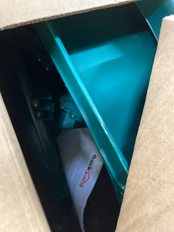 Photo 1 of 5 Ft Turbo Tube Slide Green