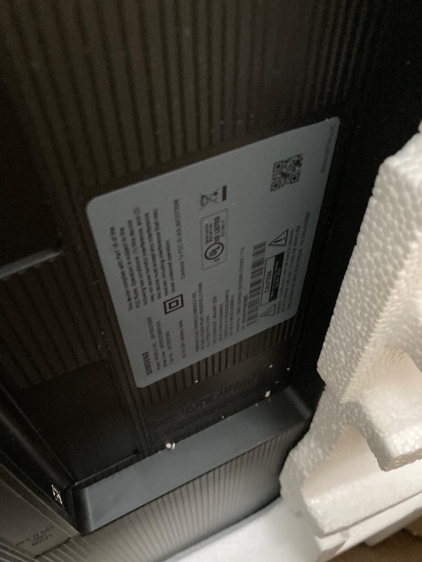 Photo 1 of ***PARTS ONLY***
Samsung 75-Inch Class Crystal UHD 4K DU7200 Series HDR Smart TV w/Object Tracking Sound Lite, PurColor, Motion Xcelerator, Mega Contrast, Q-Symphony (UN75DU7200, 2024 Model)
