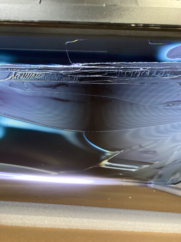 Photo 1 of ***PARTS ONLY***
TCL 55-Inch Class S5 UHD 4K LED Smart TV with Fire TV (55S551F, 2024 Model), Dolby Vision, HDR PRO+, Dolby Atmos, Alexa Built-in with Voice Remote, Apple AirPlay 2 Compatibility, Streaming Television