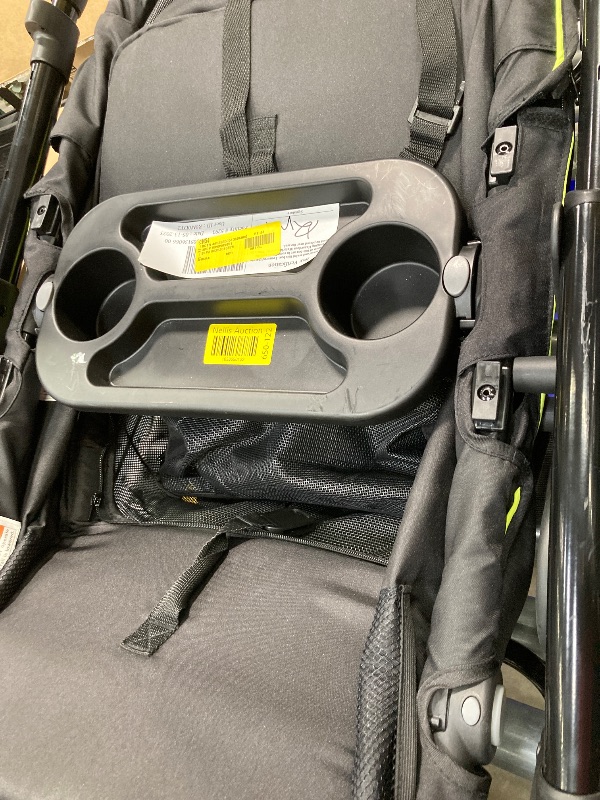 Photo 1 of  All-Terrain Stroller Wagon (Wayfarer Black)
