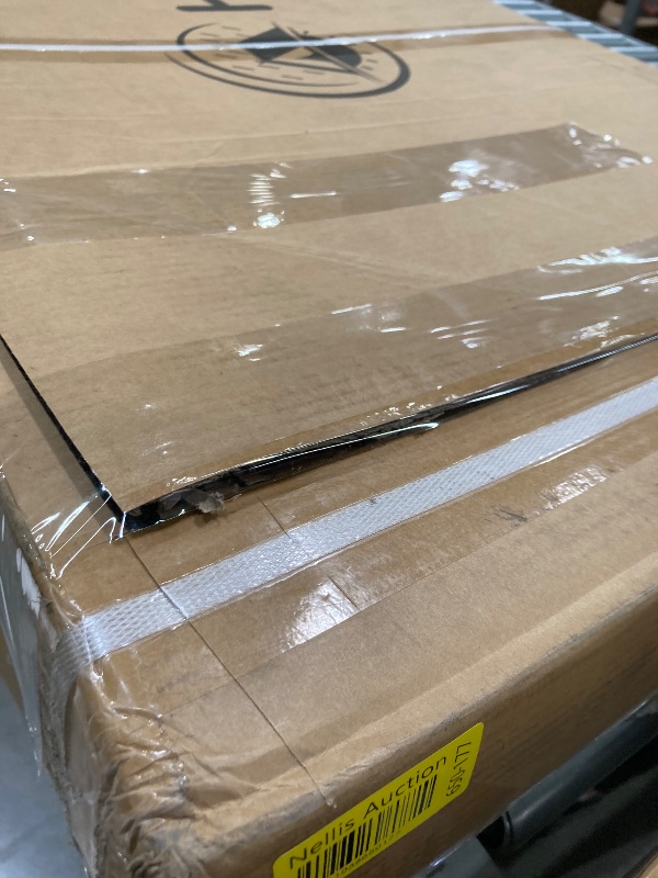 Photo 1 of ***MISSING BOXES/JUST ROOF PARTS**HOTEEL 10x15 Hardtop Gazebo with Flame-Retardant Curtain & Netting, Hot Tub Gazebo with Galvanized Steel Double Roof, Heavy Duty Permanent Pavilion Outdoor for Patio, Frame Thickened (Upgraded 3.0)