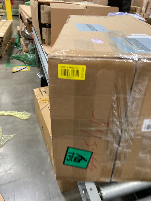 Photo 1 of 6.0 Cuft Large Home Safe Fireproof Waterproof, Anti-theft Fireproof Safe Box with Combination Lock, Alarm Systerm and Removable Shelf, Digital Document Fire Safes for Home Money Valuables