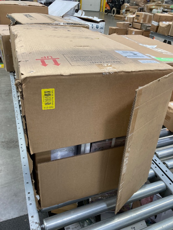 Photo 1 of 15,000 BTU Portable Air Conditioners, Coolings up to 850 Sq.Ft, 3-in-1 AC Unit with LED Function Display
