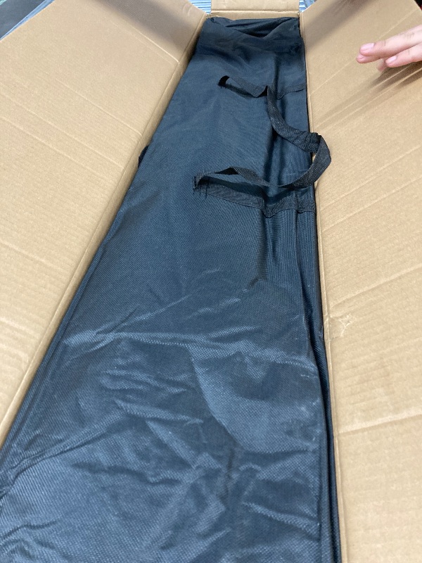 Photo 1 of 10'x10' Pop Up Canopy tent with Sidewalls, GVDV Portable Instant Canopy, Outdoor Canopy Event Tent, Waterproo