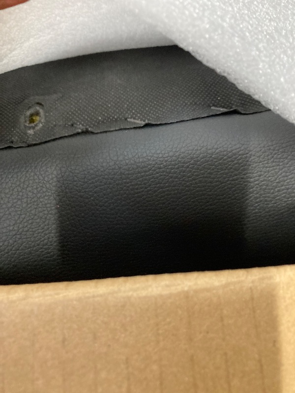 Photo 1 of ***PARTS ONLY***
JONPONY Big and Tall 400LBS Gaming Chair, Ergonomic Design, Gamer Chair PU Leather with Footrest and Lumbar Support, High Back Office Chair Support 8 Hours Long Sitting, Computer Chair,Red