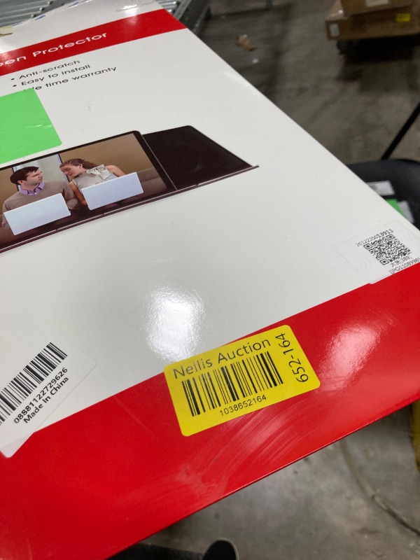 Photo 1 of 24" Computer Privacy Screen Filter for 16:9 Widescreen Monitor Screen Protector, Desktop Monitor Privacy Film, Monitor Shield Anti-Glare Scratch, Anti Blue Light Protector