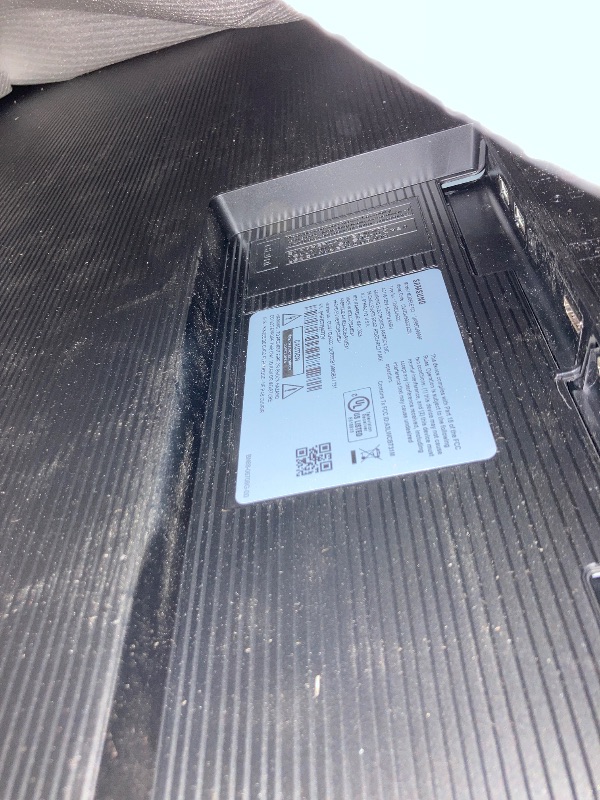 Photo 1 of ***PARTS ONLY***Samsung 98-Inch Class 4K Crystal UHD DU9000 Series HDR Smart TV, Object Tracking Sound Lite, Motion Xcelerator 120Hz, Supersize Picture Enhancer, Mega Contrast, Alexa Built-In (UN98DU9000, 2024 Model)