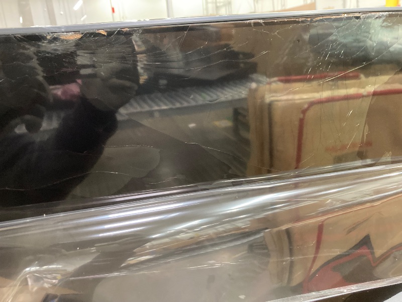 Photo 1 of  **For Parts Only** cSAMSUNG 55-Inch Class Crystal UHD 4K DU7200 Series HDR Smart TV w/Object Tracking Sound Lite, PurColor, Motion Xcelerator, Mega Contrast, Q-Symphony (UN55DU7200, 2024 Model) **For Parts Only**