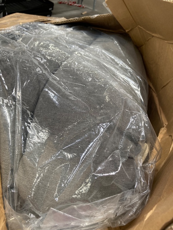 Photo 1 of ***MISSING PARTS** Power Lift Recliner Chair Recliners for Elderly with Heat and Massage Recliner Chair for Living Room with Infinite Position and Side Pocket,USB Charge Port,Grey

