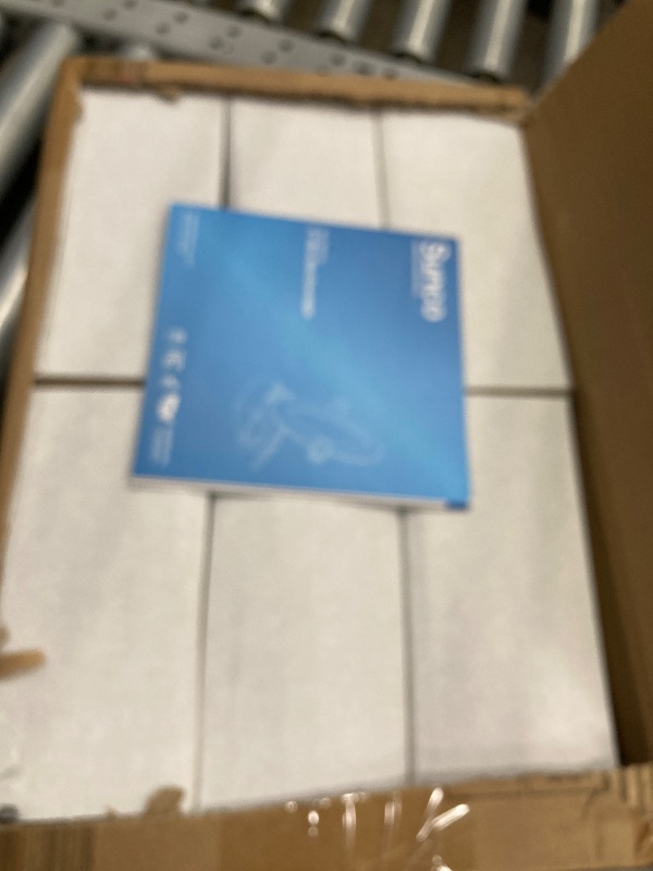 Photo 1 of ***THE LIGHTS ARE SIMILAR TO THE IMAGE****Sunco 12 Pack 6 Inch Ultra Thin LED Recessed Ceiling Lights Slim, Selectable CCT 2700K/3000K/3500K/4000K/5000K, Dimmable, 14W, Wafer Thin, Canless with Junction Box - ETL T24
