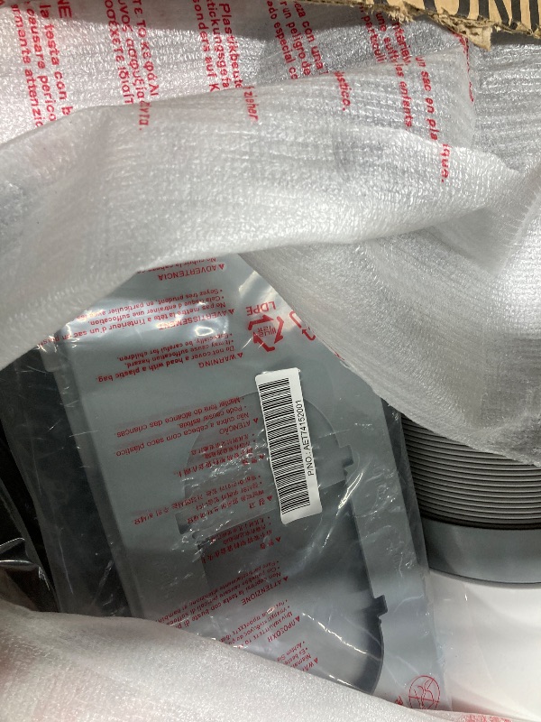 Photo 1 of ***PARTS ONLY**10,000 BTU (SACC) / 14,000 BTU (ASHRAE) DUAL Inverter Smart Portable Air Conditioner